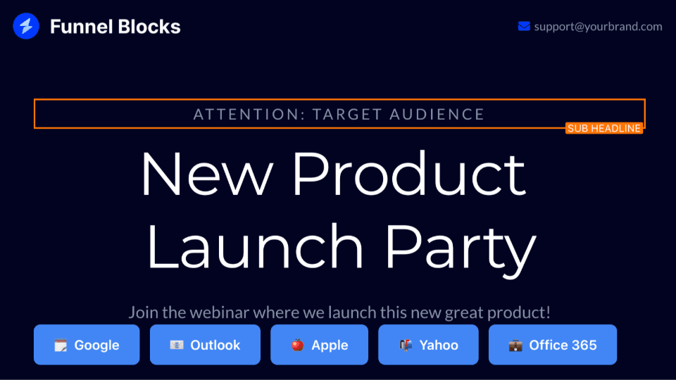 Calendar Add Buttons screenshot 1